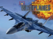 Modern Air Warplane WW2 Online Battle Games on taptohit.com