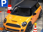 Modern Car Parking Game 3D  Online Adventure Games on taptohit.com