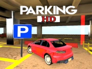 Modern Car Parking HD Online Adventure Games on taptohit.com