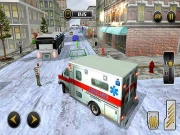 Modern City Ambulance Simulator Online Simulation Games on taptohit.com