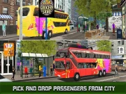 Modern City Bus Driving Simulator New Games 2020 Online Racing & Driving Games on taptohit.com