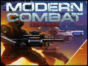 Modern Combat Defense Online Battle Games on taptohit.com