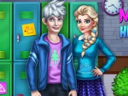 Modern HighSchool Looks Online Dress-up Games on taptohit.com