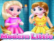 Modern Little Fairy fashion Online Dress-up Games on taptohit.com