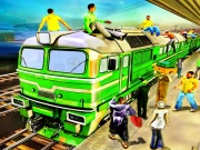 Modern Train Driving Simulator: City Train Games Online Racing & Driving Games on taptohit.com