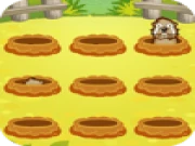 Mole Attack Online animal Games on taptohit.com