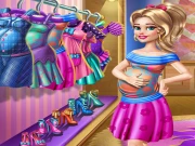 Mommy Chic Wardrobe Online Dress-up Games on taptohit.com