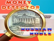 Money Detector Russian Ruble Online Puzzle Games on taptohit.com