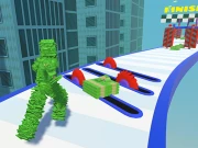 Money Man 3D Online Adventure Games on taptohit.com
