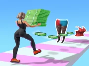 Money Rush 3D Online Casual Games on taptohit.com