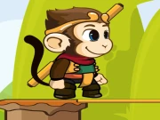 Monkey Bridge Online Casual Games on taptohit.com