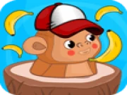 Monkey Go Online animal Games on taptohit.com