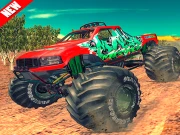 Monster 4x4 Offroad Jeep Stunt Racing 2019 Online Racing & Driving Games on taptohit.com