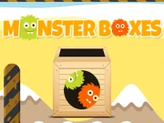 Monster Boxes Online Puzzle Games on taptohit.com