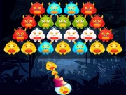 Monster Bubble Shooter Online Bubble Shooter Games on taptohit.com