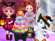 Monster Cake! Online Dress-up Games on taptohit.com