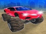 Monster Cars: Ultimate Simulator Online Simulation Games on taptohit.com
