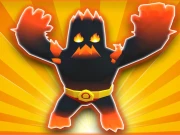 Monster Dash Online Adventure Games on taptohit.com