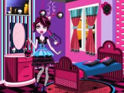 Monster Doll Room Decoration Online Dress-up Games on taptohit.com