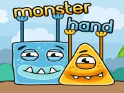 Monster Hands Online Casual Games on taptohit.com
