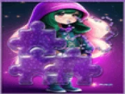 Monster High Picture Slide Puzzle Frenzy Online puzzle Games on taptohit.com
