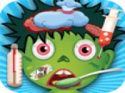 Monster Hospital Online kids Games on taptohit.com