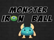 Monster Iron Ball Online Puzzle Games on taptohit.com
