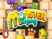 Monster Mahjong Online Mahjong & Connect Games on taptohit.com