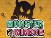 Monster Mirror Online Casual Games on taptohit.com
