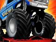 Monster Offroad Truck Online Racing & Driving Games on taptohit.com