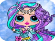 Monster Popsy Dolls Online kids Games on taptohit.com