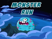 Monster Run Online Puzzle Games on taptohit.com
