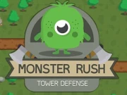 Monster Rush Online Agility Games on taptohit.com