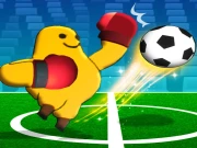 Monster Soccer 3D Online Football Games on taptohit.com