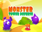 Monster Tower Defense Online Strategy Games on taptohit.com