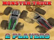 Monster Truck 2 Player Game Online Racing & Driving Games on taptohit.com