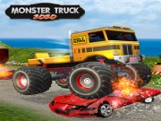 Monster Truck 2020 Online Casual Games on taptohit.com