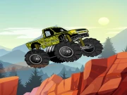 Monster Truck 2D Online Racing & Driving Games on taptohit.com