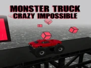 Monster Truck Crazy Impossible Online Racing & Driving Games on taptohit.com