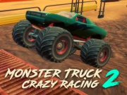 Monster Truck Crazy Racing 2 Online Racing & Driving Games on taptohit.com