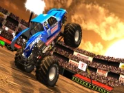 Monster Truck Dessert Racing Game 3D 2019 Online Racing & Driving Games on taptohit.com
