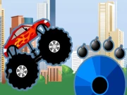 Monster Truck Destroyer Online Racing & Driving Games on taptohit.com