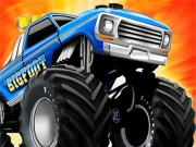 Monster Truck Difference Online Puzzle Games on taptohit.com