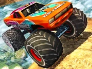 Monster Truck Dirt Rally Online Racing & Driving Games on taptohit.com