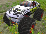 Monster Truck Driver Online Racing & Driving Games on taptohit.com