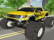 monster truck driving simulator game Online Simulation Games on taptohit.com