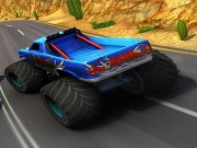 Monster Truck Extreme Racing Online Racing & Driving Games on taptohit.com