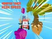 Monster Truck High Speed Online Agility Games on taptohit.com