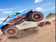 Monster truck racing Legend Online Racing & Driving Games on taptohit.com
