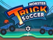 Monster Truck Soccer Online Football Games on taptohit.com